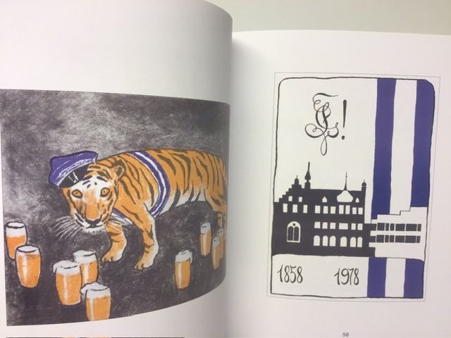 Libri: Farbenkarten Scaphusia Schaffhausen Studenten – Usato da Lichtensteig venduto da Babeli 8