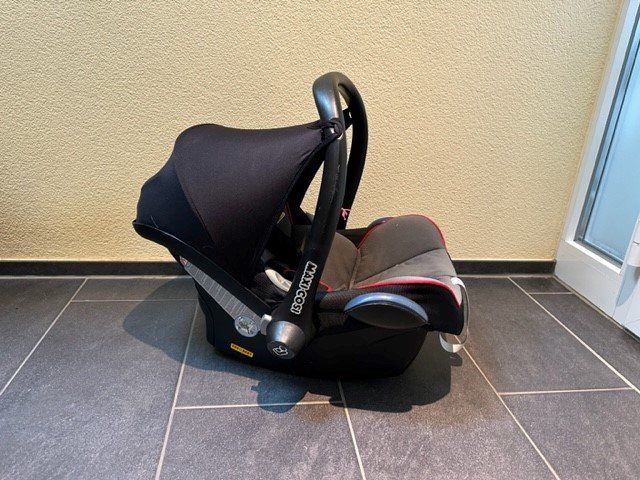 Maxi-Cosi Seggiolini per auto: Maxi Cosi – Usato da Hägendorf venduto da oezi74 1