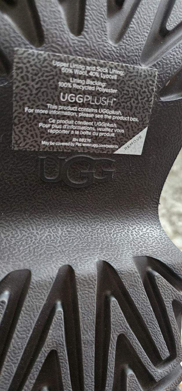 Ugg Scarpe da donna: UGG Damen Schuh Schwarz Gr. 40  – Nuovo e nell'imballaggio originale da Riedikon venduto da Winter21. 4