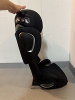 Kindersitz Cybex Solution Z i-Fix schwarz 100-150 cm