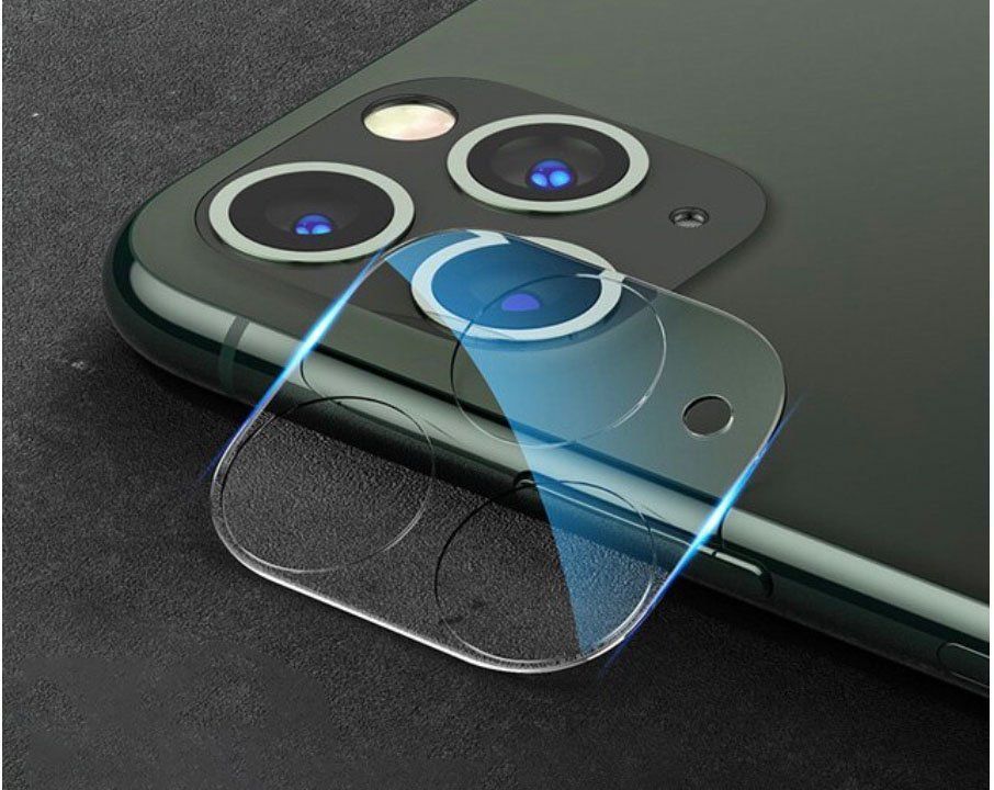 Apple Handys / Smartphones: IPhone 11 Pro Max Kamera Schutzfolie – Neu und originalverpackt aus Matzendorf von BTCSwisswatcher