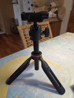 Mini Stativ Hama mit Kugelkopf guter Zustand