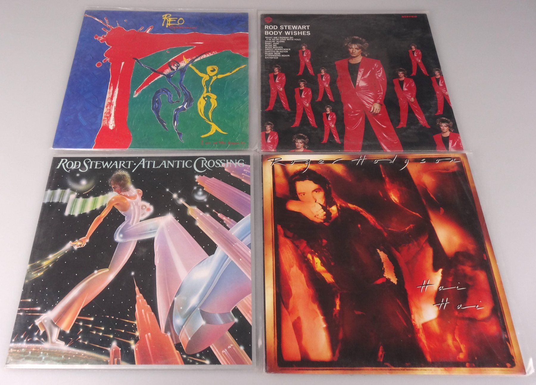 Schallplatten: Schallplatten Lot Pop Rock 4 – Gebraucht aus Rüti ZH von Restwert_Rueti_ZH 1