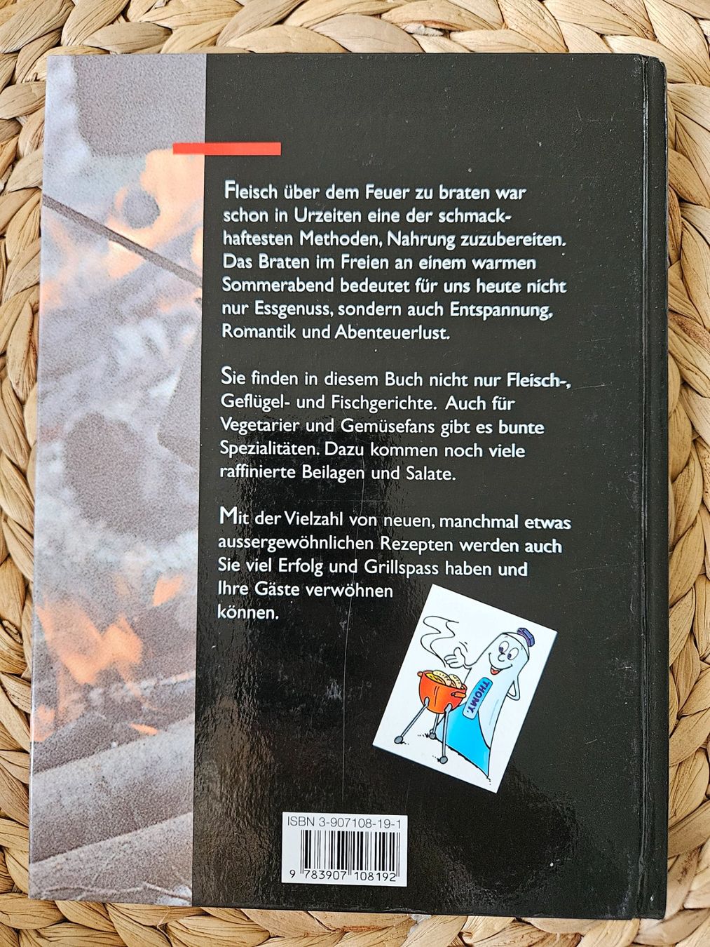 Libri: Grillspass mit Thomy – Usato da Heimenschwand venduto da chr_p2jp 1