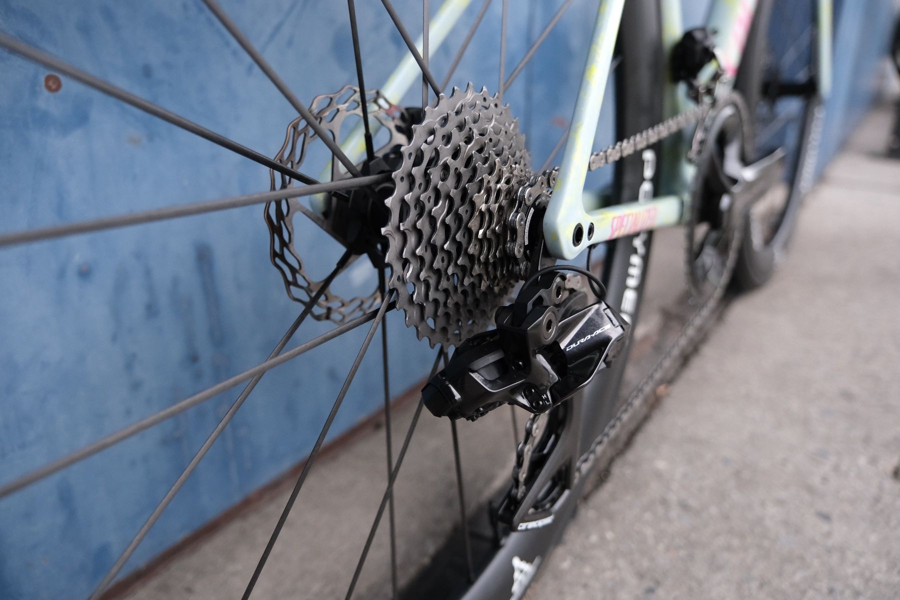 Specialized Velos: Specialized Tarmac SL8 Pro Custom Occasion 56 – Gebraucht aus Mels von DRIFT_Bike_Shop 5
