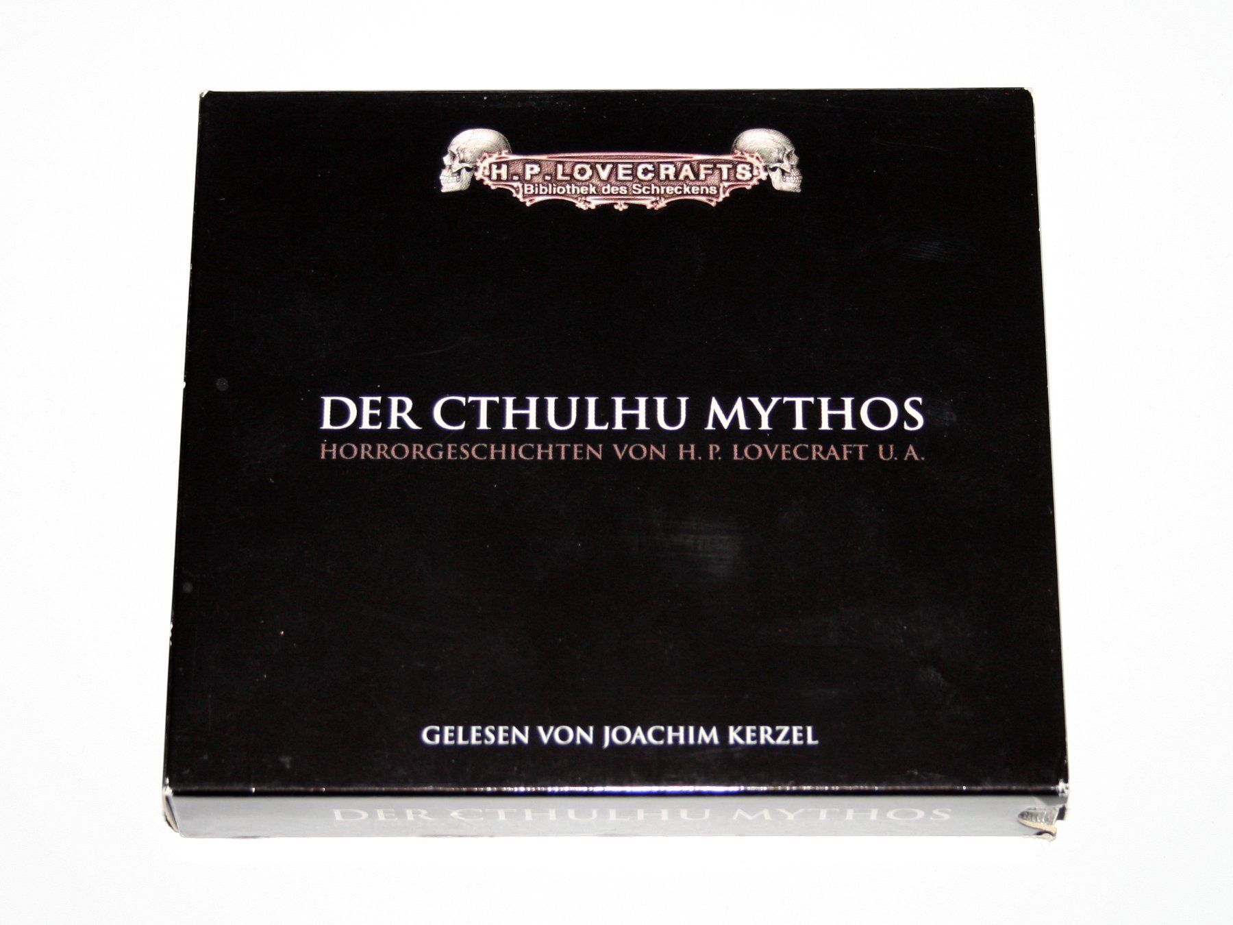 CD: Der Cthulhu Mythos - Lovecraft – Usato da Münchenbuchsee venduto da Chaoo