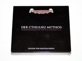 Der Cthulhu Mythos - Lovecraft