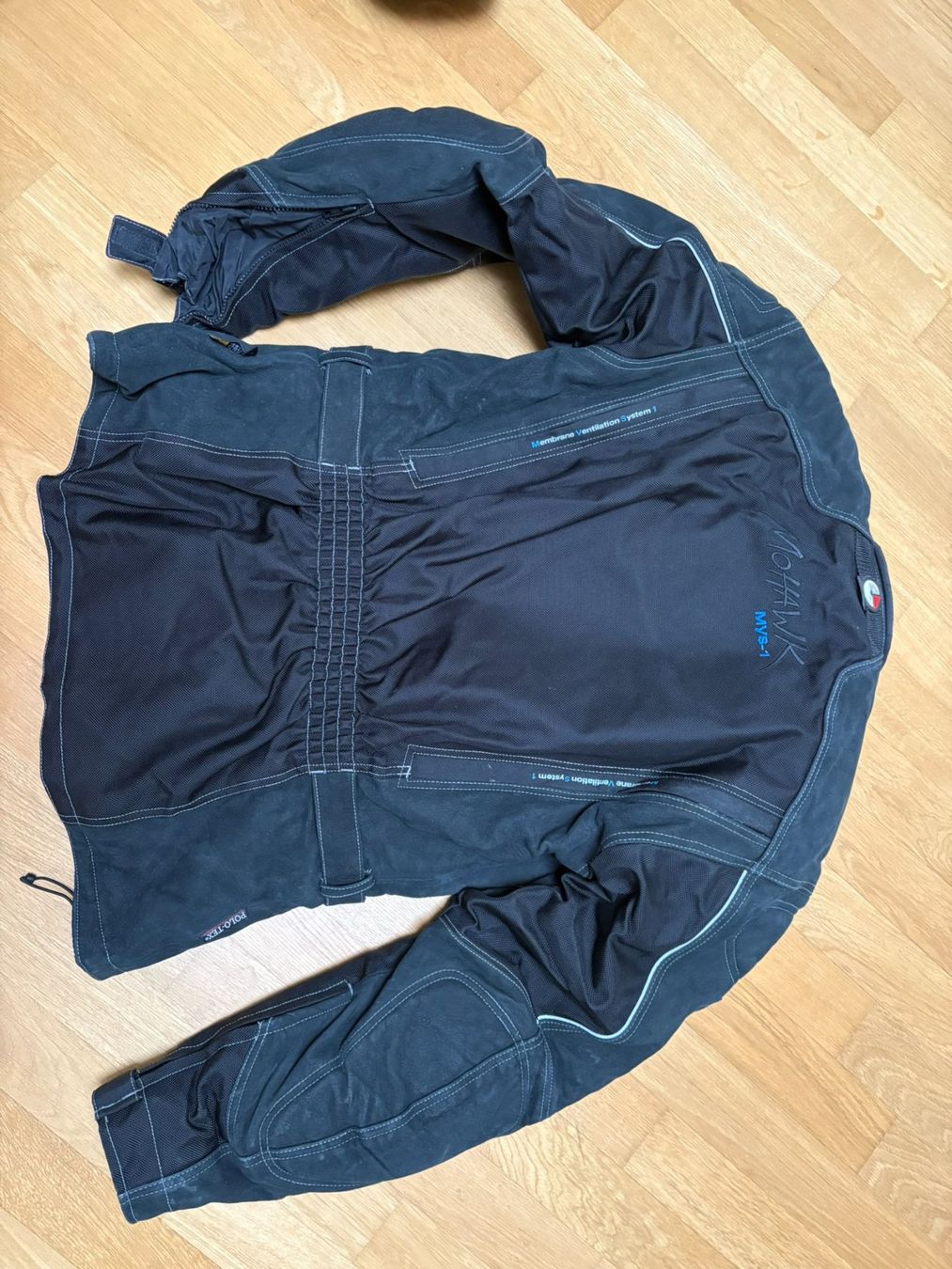 Lotti di vestiti: Touring-Motorradset komplett, Polo/Mohawk – Usato da Illnau venduto da oli_2yfk