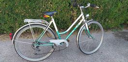 Vélo de fille 24" 6 vitesses REVISE