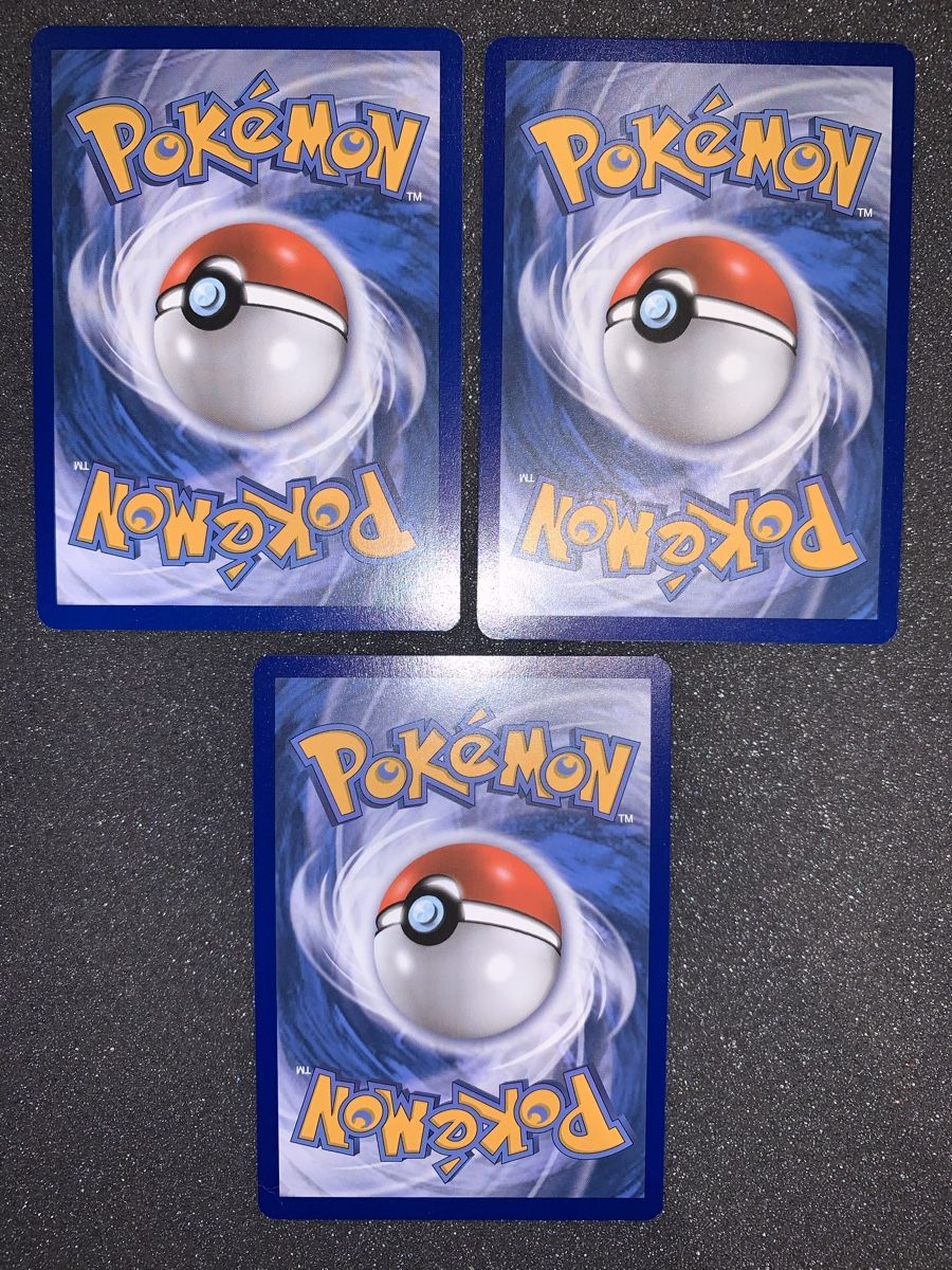 Pokémon Carte collezionabili: Ab 1.- Charizard Charmeleon Charmander set – Usato da Bironico venduto da ars_z6lb 5