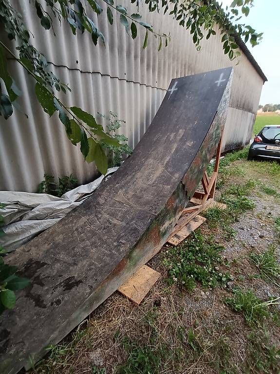 Auffahrrampen: Holz kicker rampe mtb – Gebraucht aus Eggenwil von lea_5lg9 1