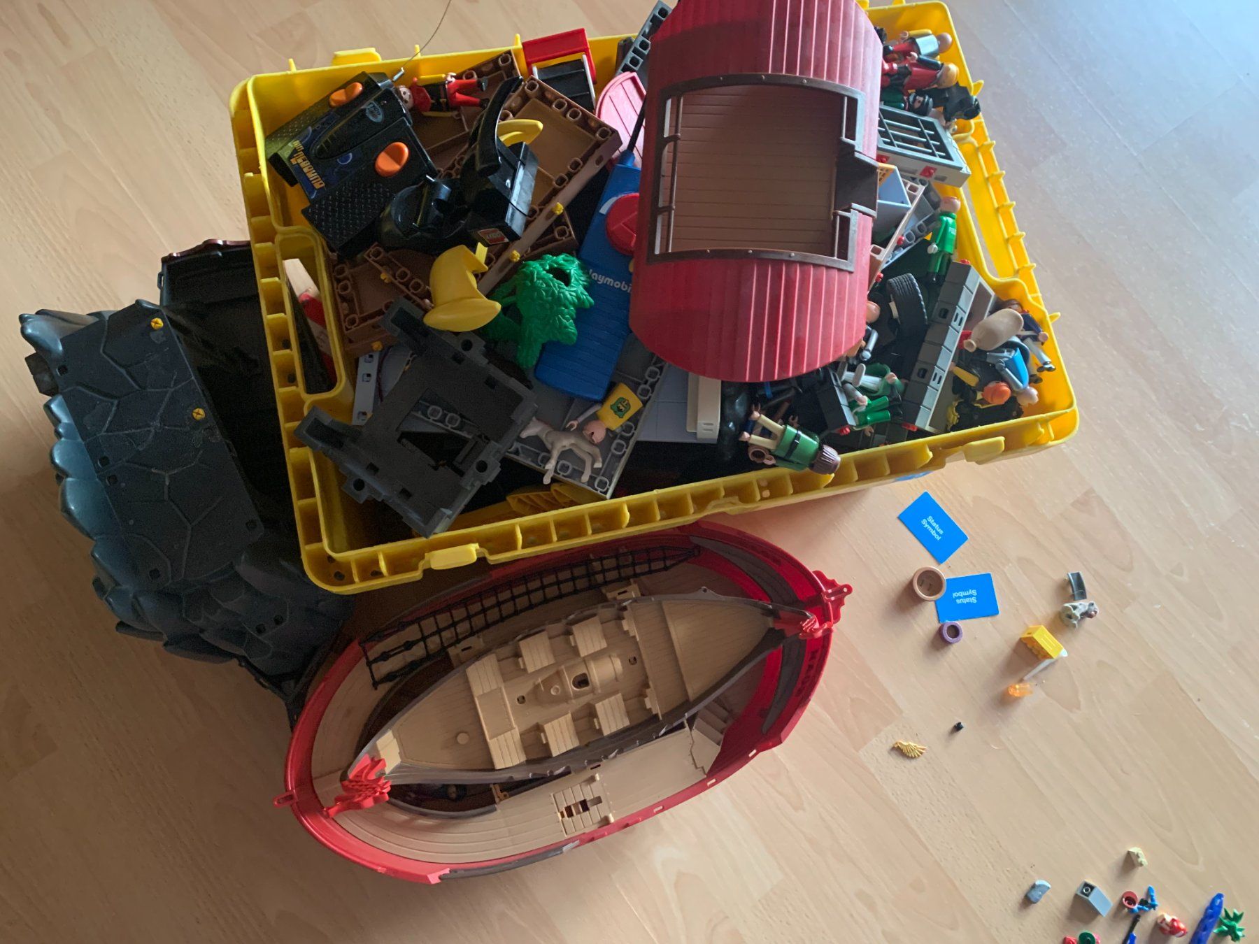 Giocattoli: Playmobil – Usato da Boppelsen venduto da 5ardnas5