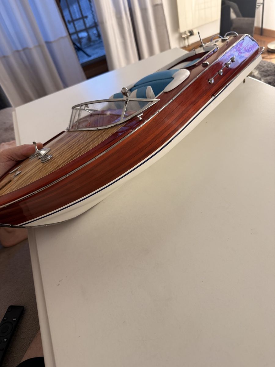Riva Modellbausätze & Standmodelle: Riva Aquarama  – Gebraucht aus Genève von STB_GE 2