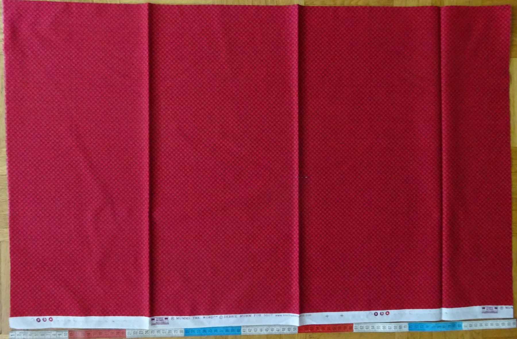 Stoffe: Baumwollstoff für Patchwork 90 x 109cm – Neu (gemäss Beschreibung) aus Bern von Hero2.0 2