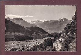 LEYSIN - Dents du Midi