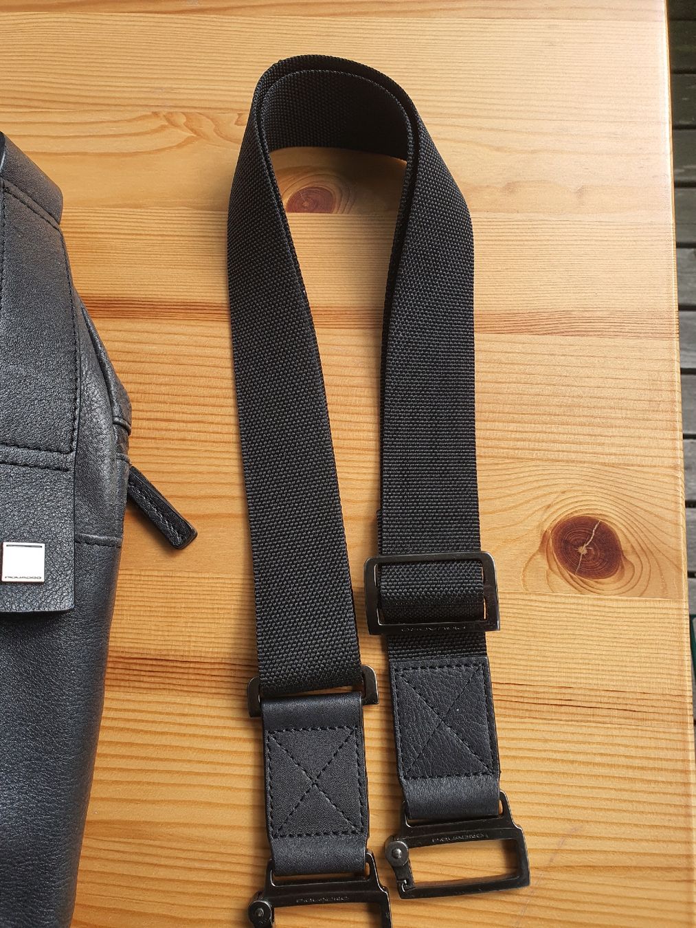 Piquadro Borse da donna: PIQUADRO Damen Handtasche Leder – Usato da Zürich venduto da slvgen 8