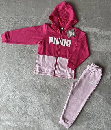 Puma Trainingsanzug / Gr. 104 - NEU