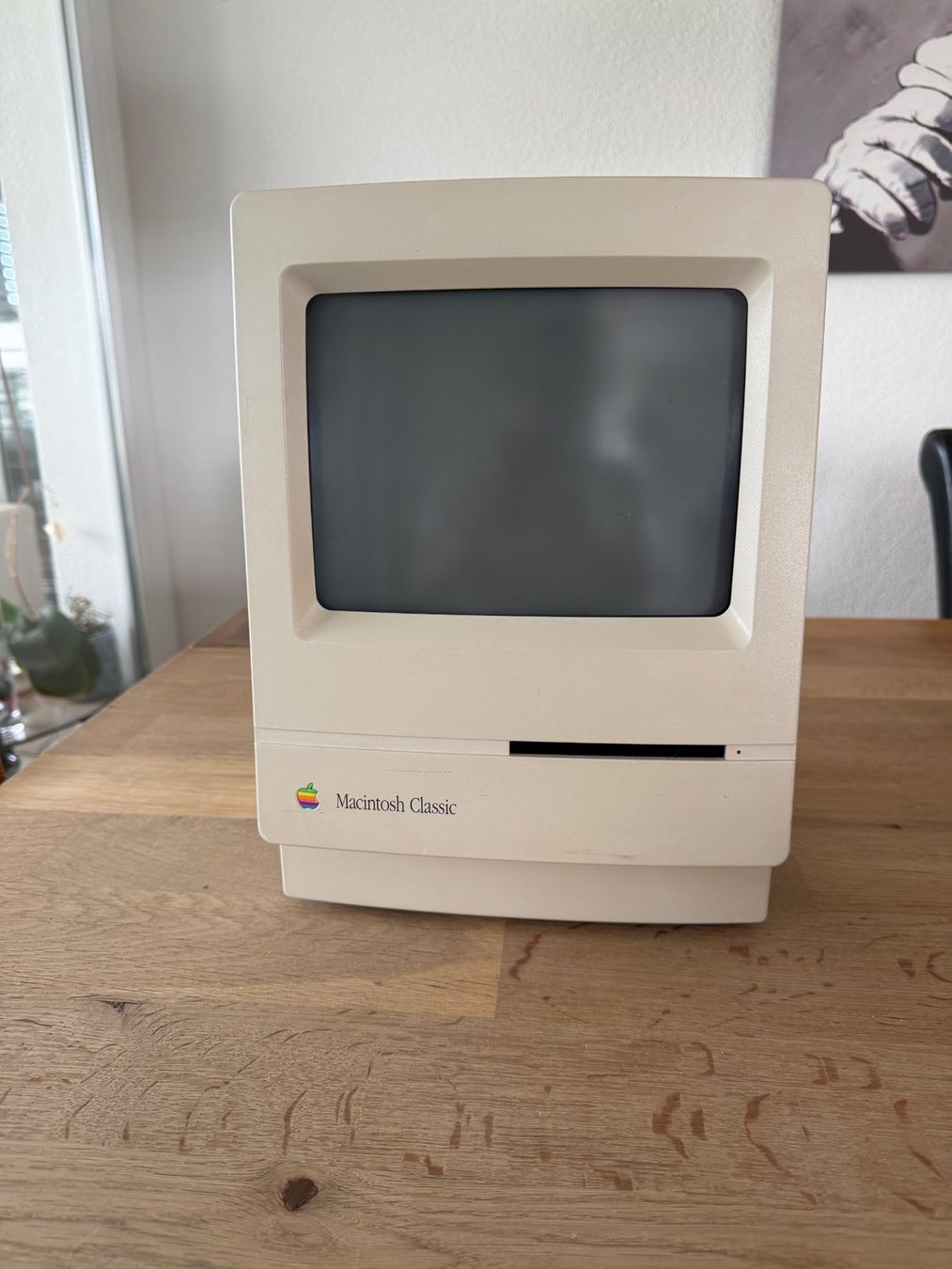 Apple PC: Apple Macintosh Classic – Difettoso da Nänikon venduto da marcusg70