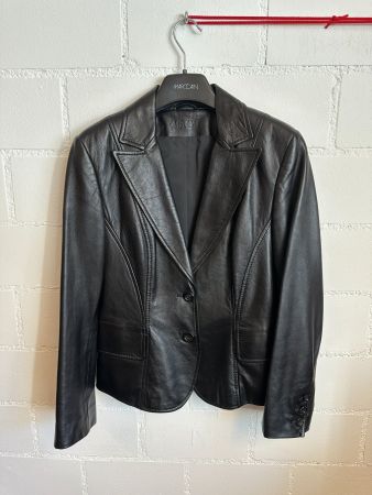 Lederblazer / Lederjacke von Marc Cain (38) neuwertig