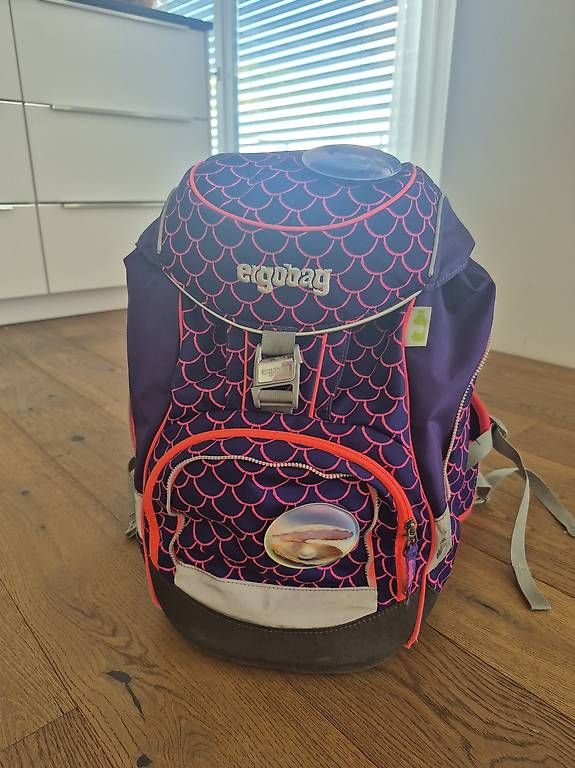 Borse & Zaini: Ergobag Schulranzen – Usato da Bazenheid venduto da wirbel71
