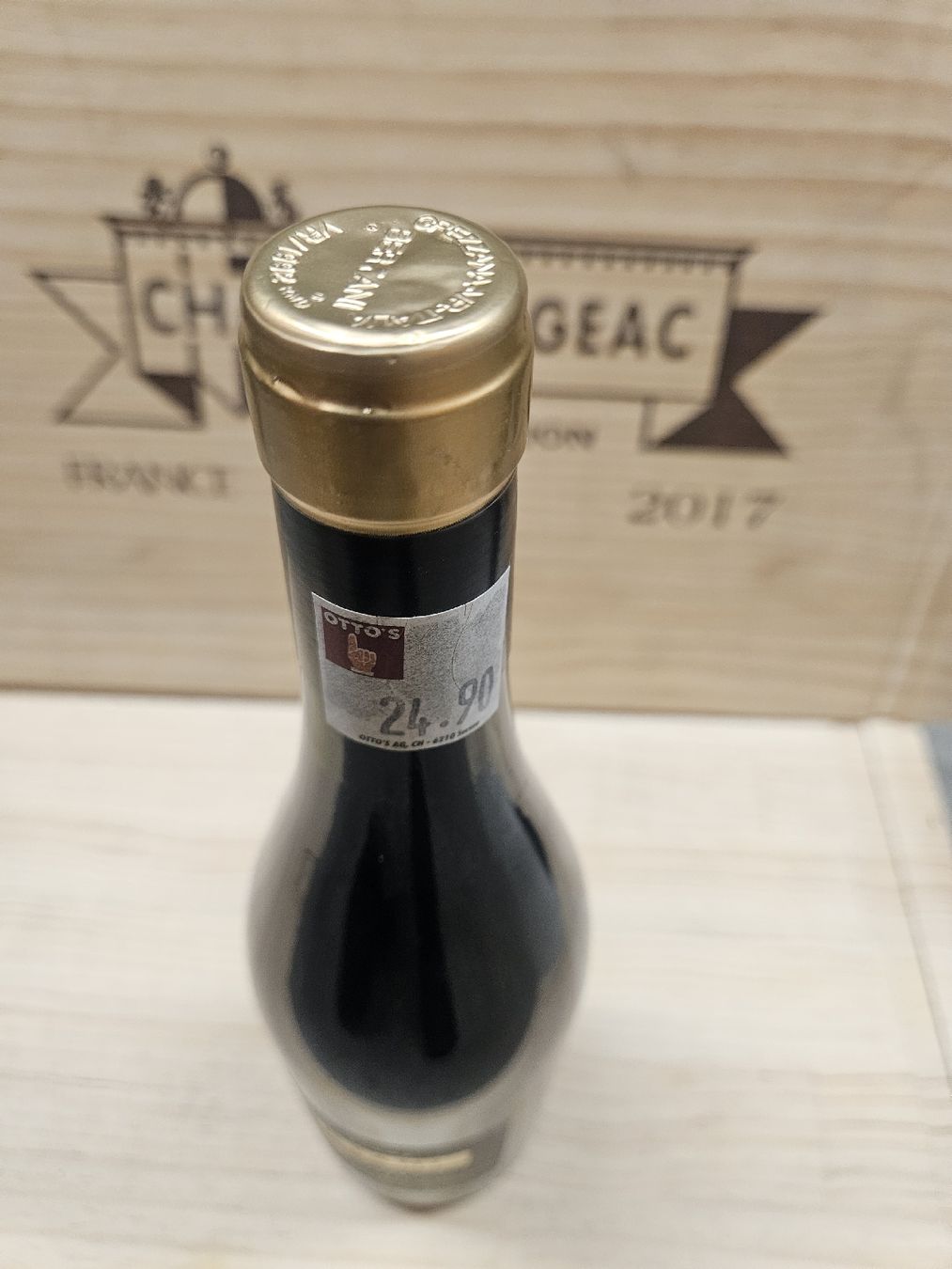 Amarone Vino: Bertani Amarone Della Valpolicella 2013 – Nuovo e nell'imballaggio originale da Zofingen venduto da WouterSamwel 2
