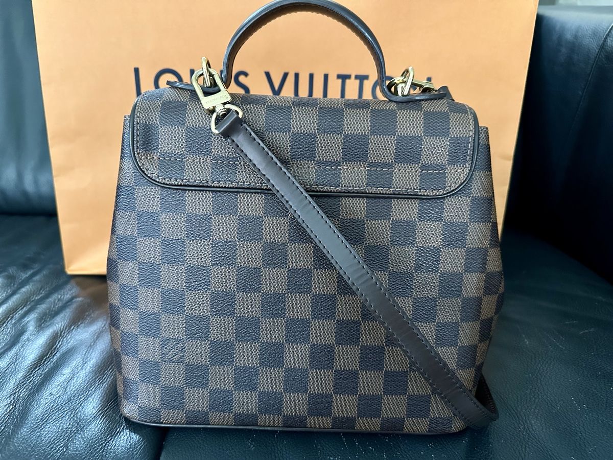Louis Vuitton Borse da donna: Louis Vuitton Handtasche, Bergamo PM – Usato da Olten venduto da Barola01 2
