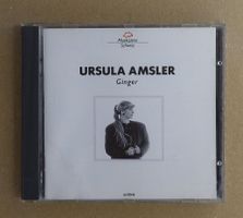 Ursula Amsler – Ginger (Schweiz) (Rock / Pop) - T9
