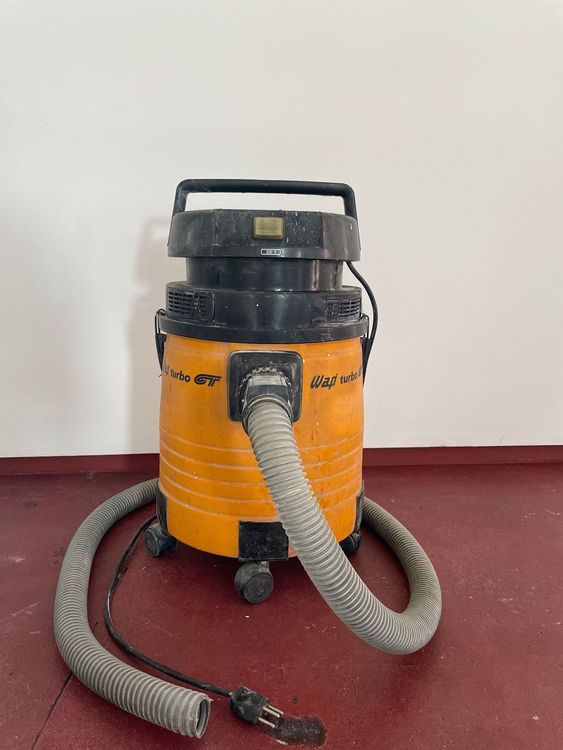 Wap turbo GT, Staubsauger, Industriesauger, Werkstattsauger Kaufen