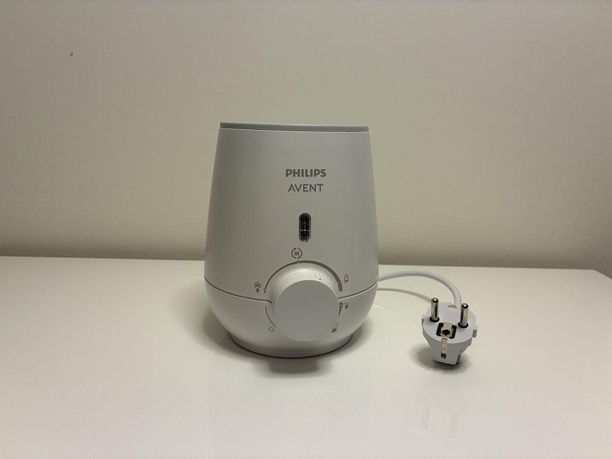 Philips Bollitori: Philips Avent Flaschenwärmer, Deutscher Stecker – Usato da Zürich venduto da Poison_ivy