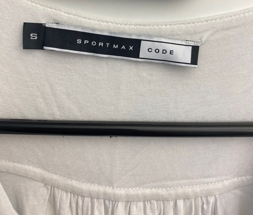 Sportmax Vestiti: Sommerkleid SPORTMAX Code Grösse 36 – Usato da Herrenschwanden venduto da Cate67 1