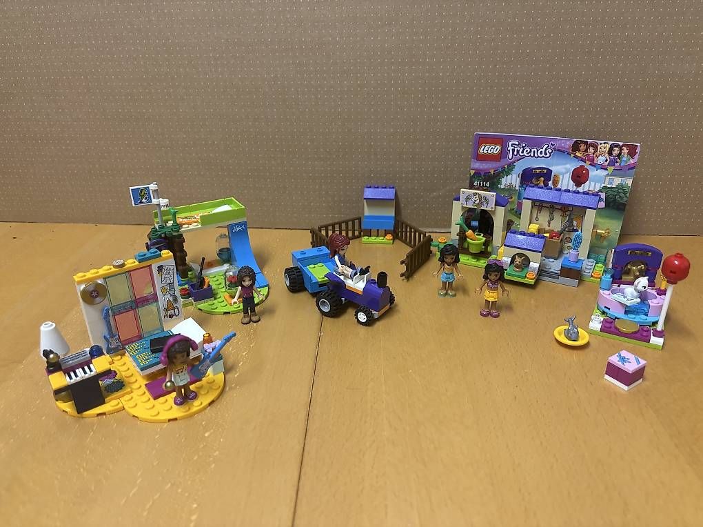 Giocattoli: Lego Friends – Usato da Cham venduto da Donabi