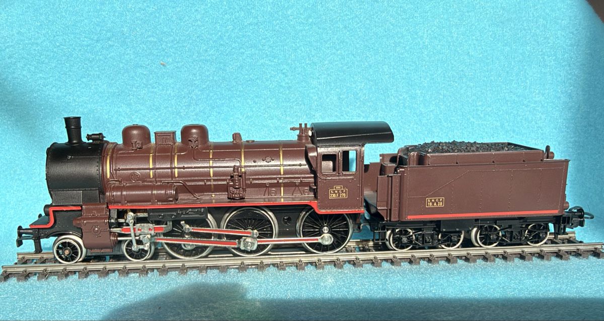 Modellini di ferrovie: Train HO Primex 2701 orient express – Usato da St-Imier venduto da frede81 1