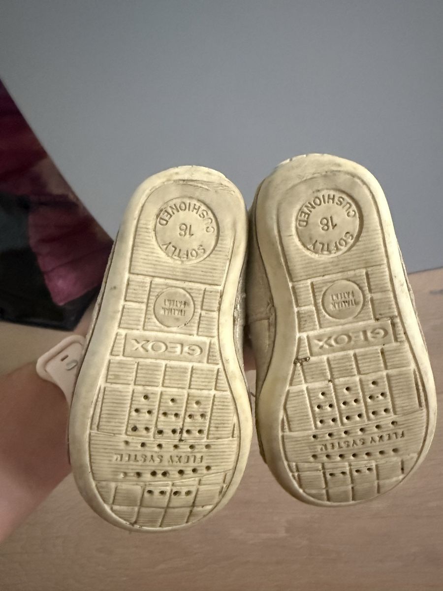 Geox Scarpe per ragazzi: Geox Sandalen Grösse 18 – Usato da Allschwil venduto da EmmiJa 1