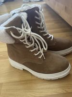 Stylish Winter Boots - Suede Leather, Warm & Comfortable!