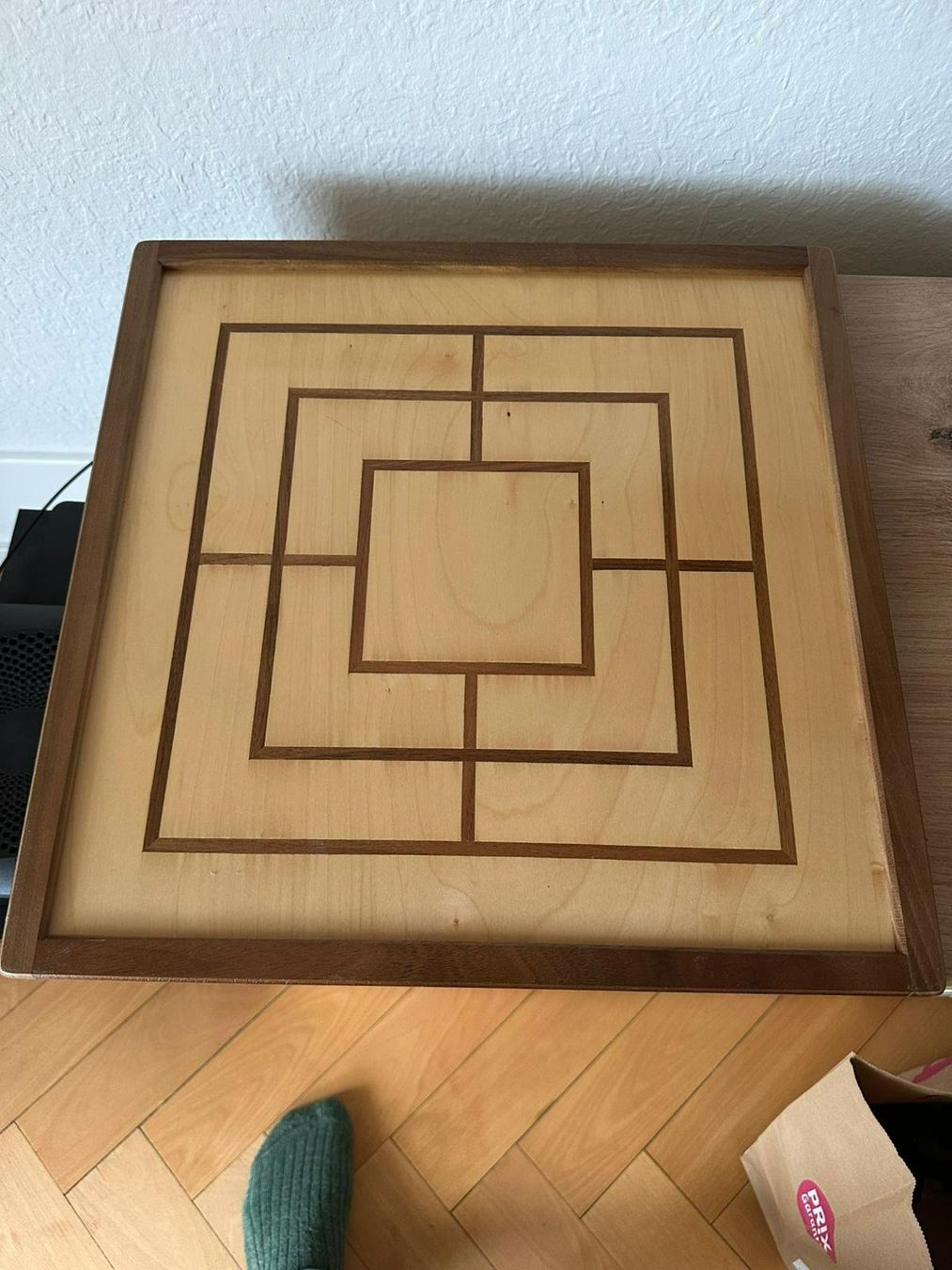 Giochi: Schachbrett mit Figuren – Usato da Burgdorf venduto da interstellar2 3