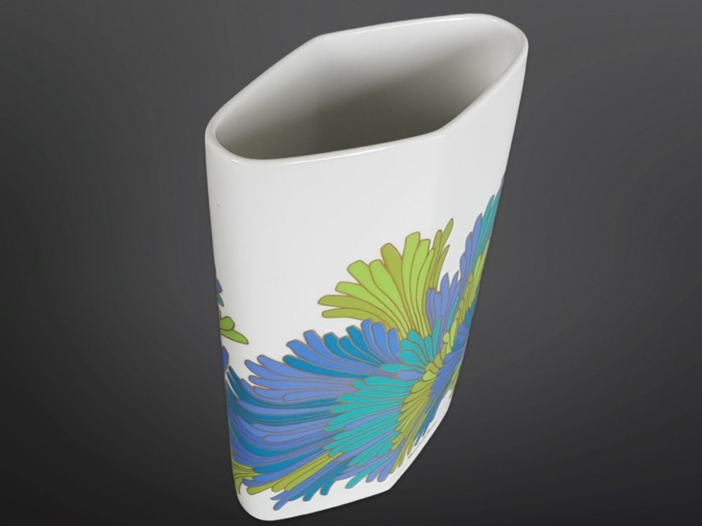 Rosenthal Blumenvase 3