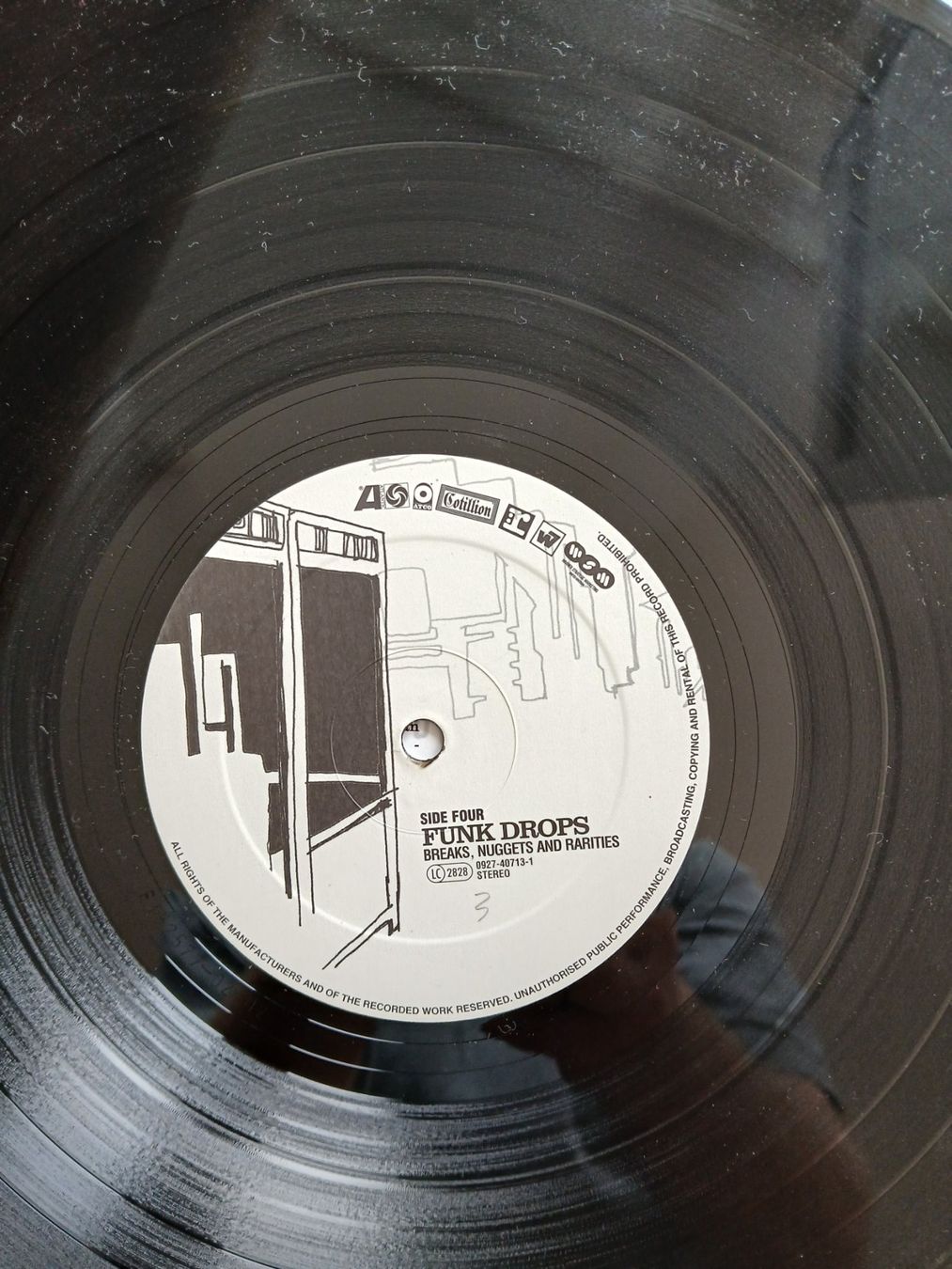 Dischi in vinile: Vinyl Funk Drops – Usato da Worb venduto da Osterthal 5
