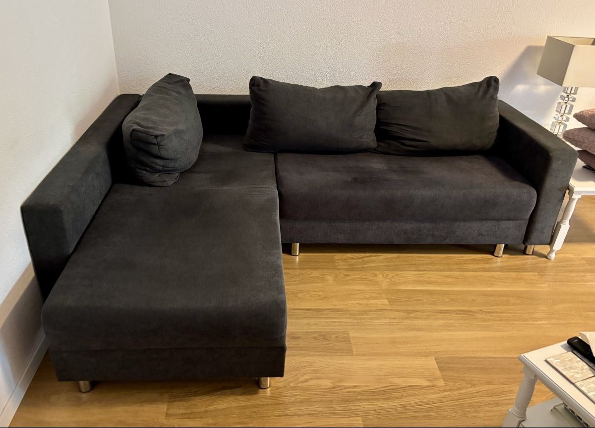Conforama Sofas: Conforama Sofa super Zustand! – D'occasion à Baden par Tiffany6878 2
