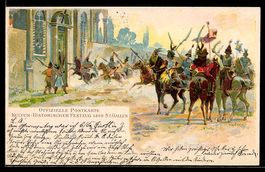 Litho St. Gallen, Kulturhistorischer Fes