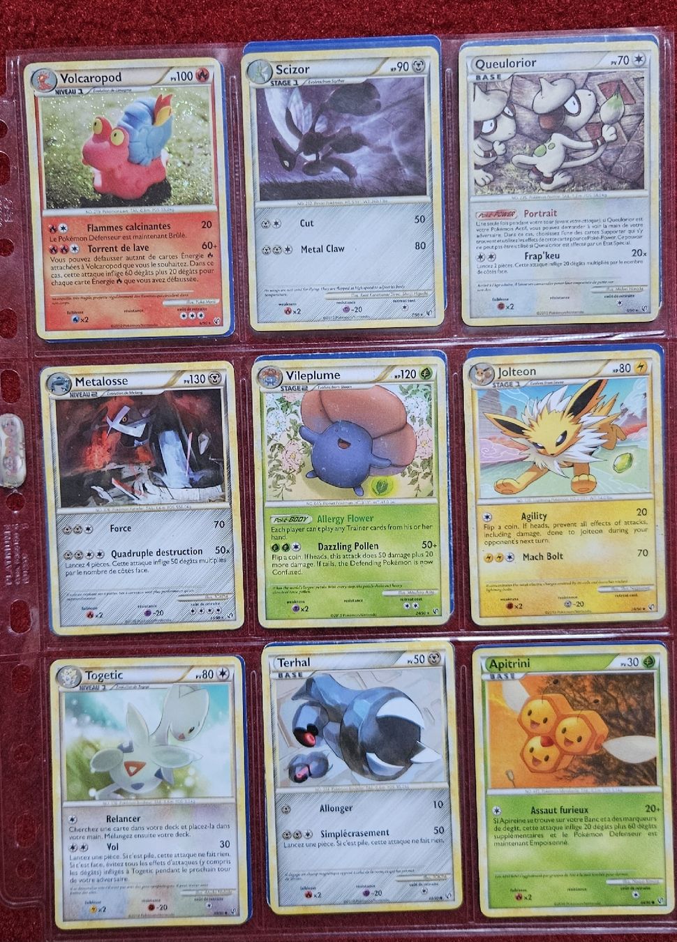 Pokémon Carte collezionabili: lots de carte pokemon  – Usato da les verrieres venduto da atom82 1