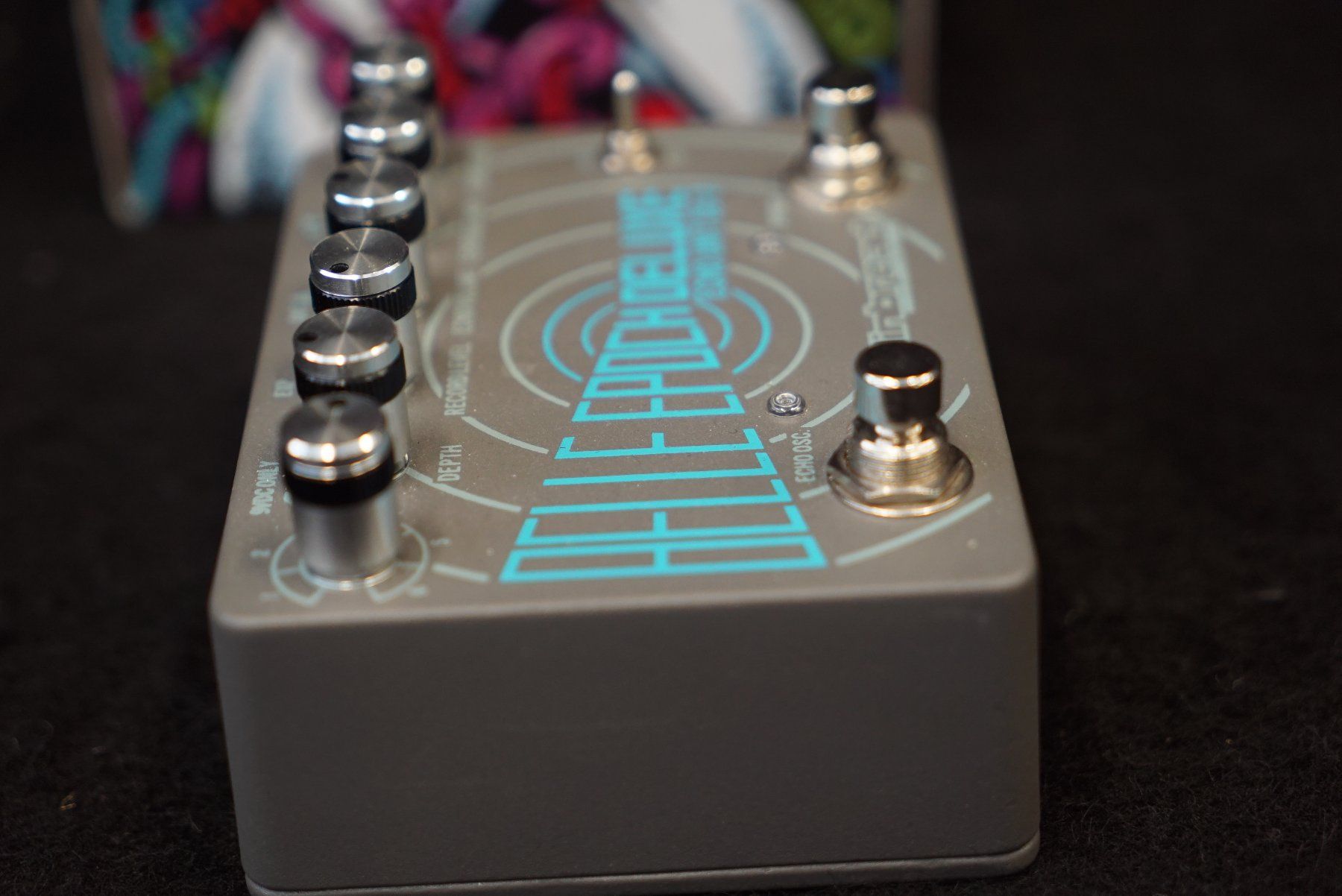 Strumenti musicali: Catalinbread Belle Epoch Deluxe Delay Effekt – Usato da Ortschwaben venduto da Musictrade 3