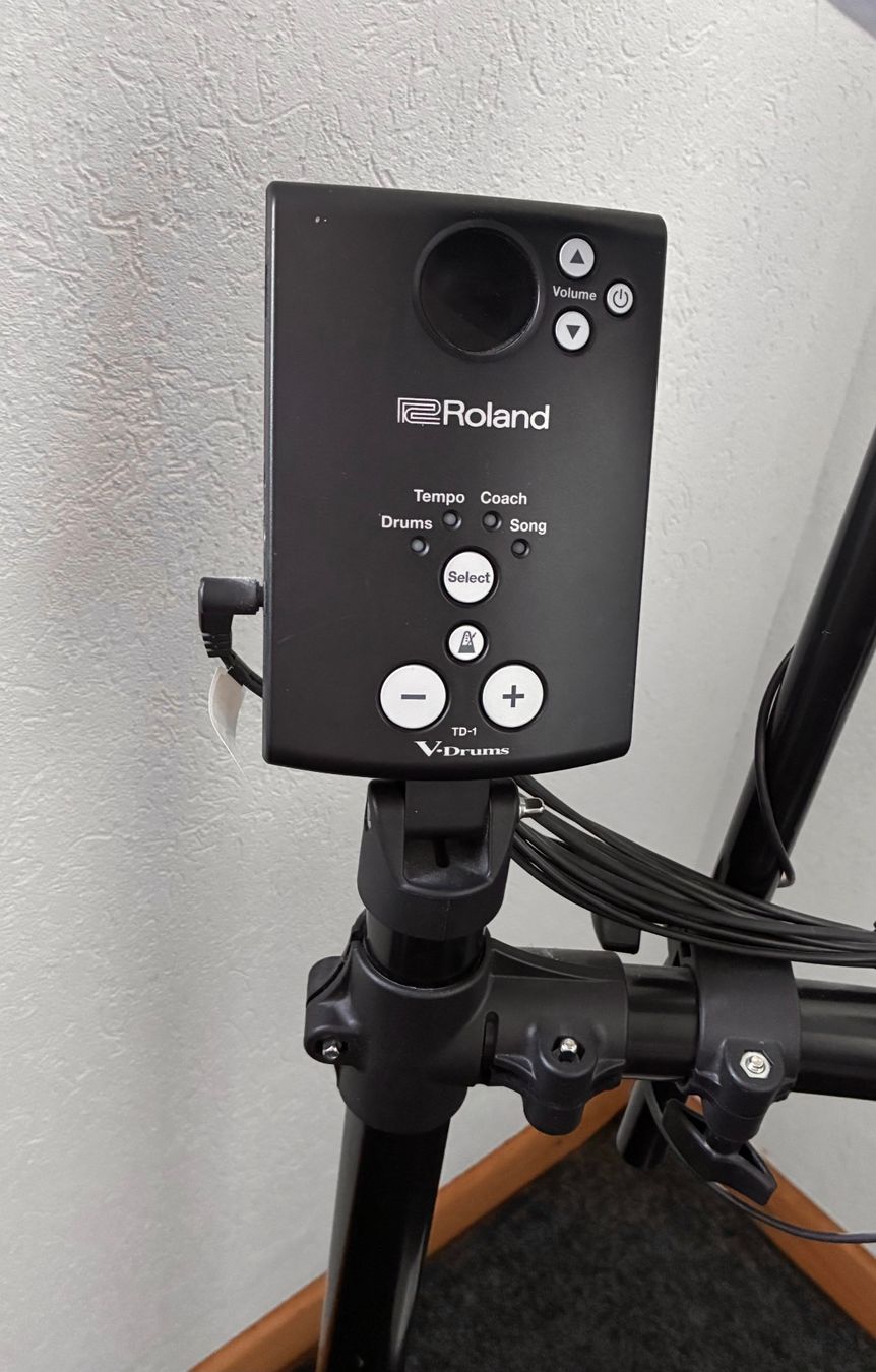 Roland Strumenti musicali: Batterie Roland TD-1DMK !! RÉSERVÉE !! – Usato da Prangins venduto da emi_knz8 3