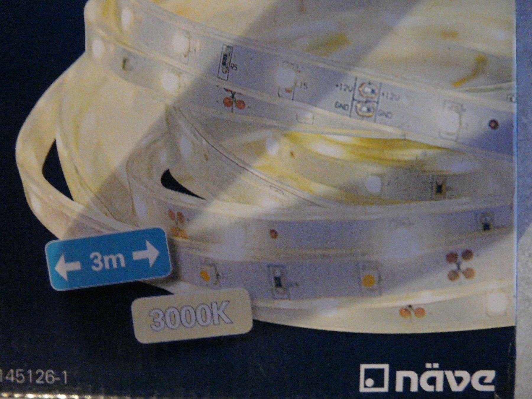 Lichterketten & Leisten: LED outdoor 3m Näve – Neu und originalverpackt aus ERLINSBACH von doudouce 2