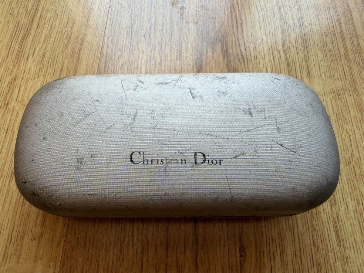 Dior Brillen & Gläser: Sonnenbrille Christian Dior Vintage – Gebraucht aus Uetikon am See von beo22 6