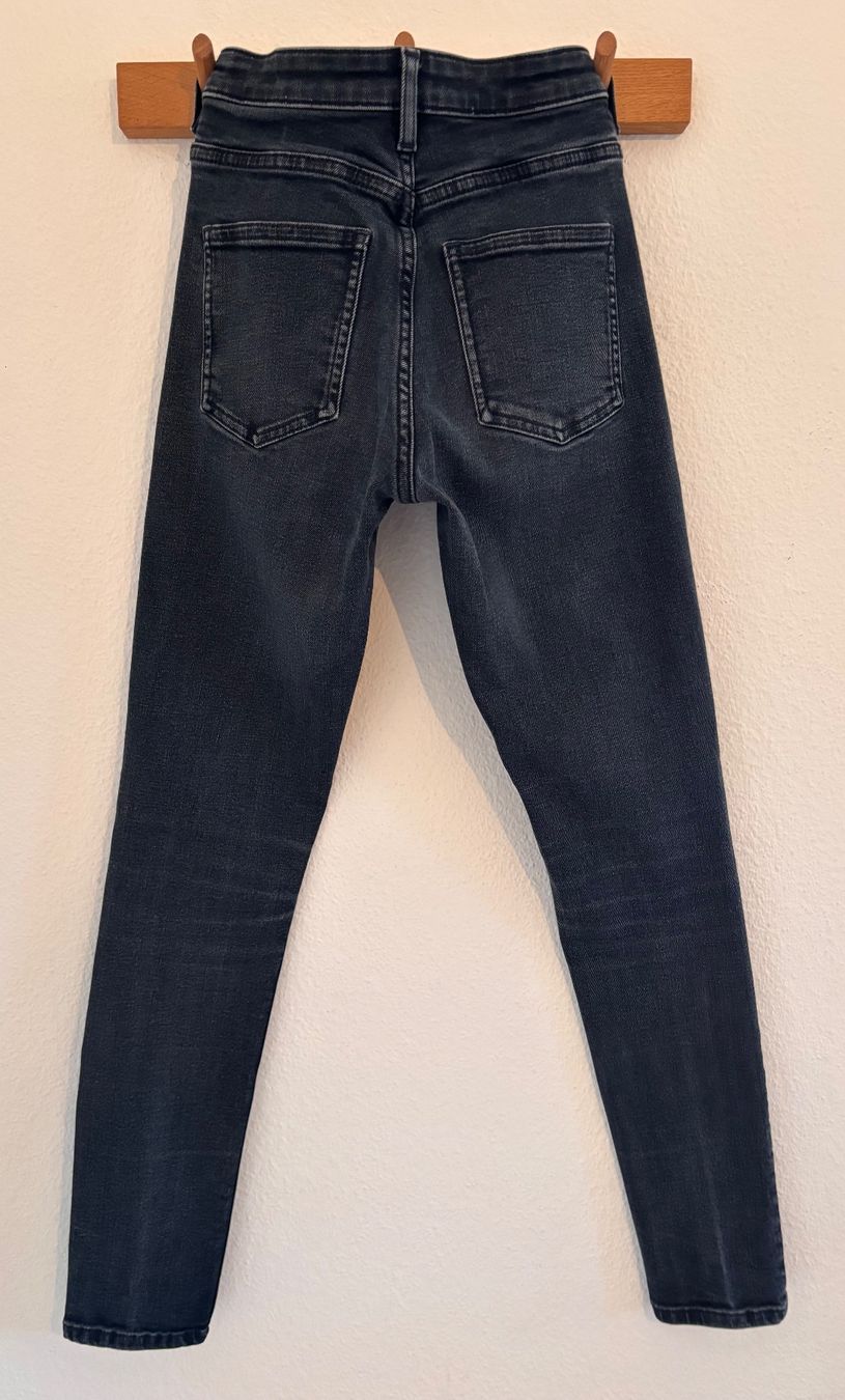 Cos Jeans: COS skinny dark blue denim jeans, size 25 – Usato da Kilchberg ZH venduto da ben_pc68 5
