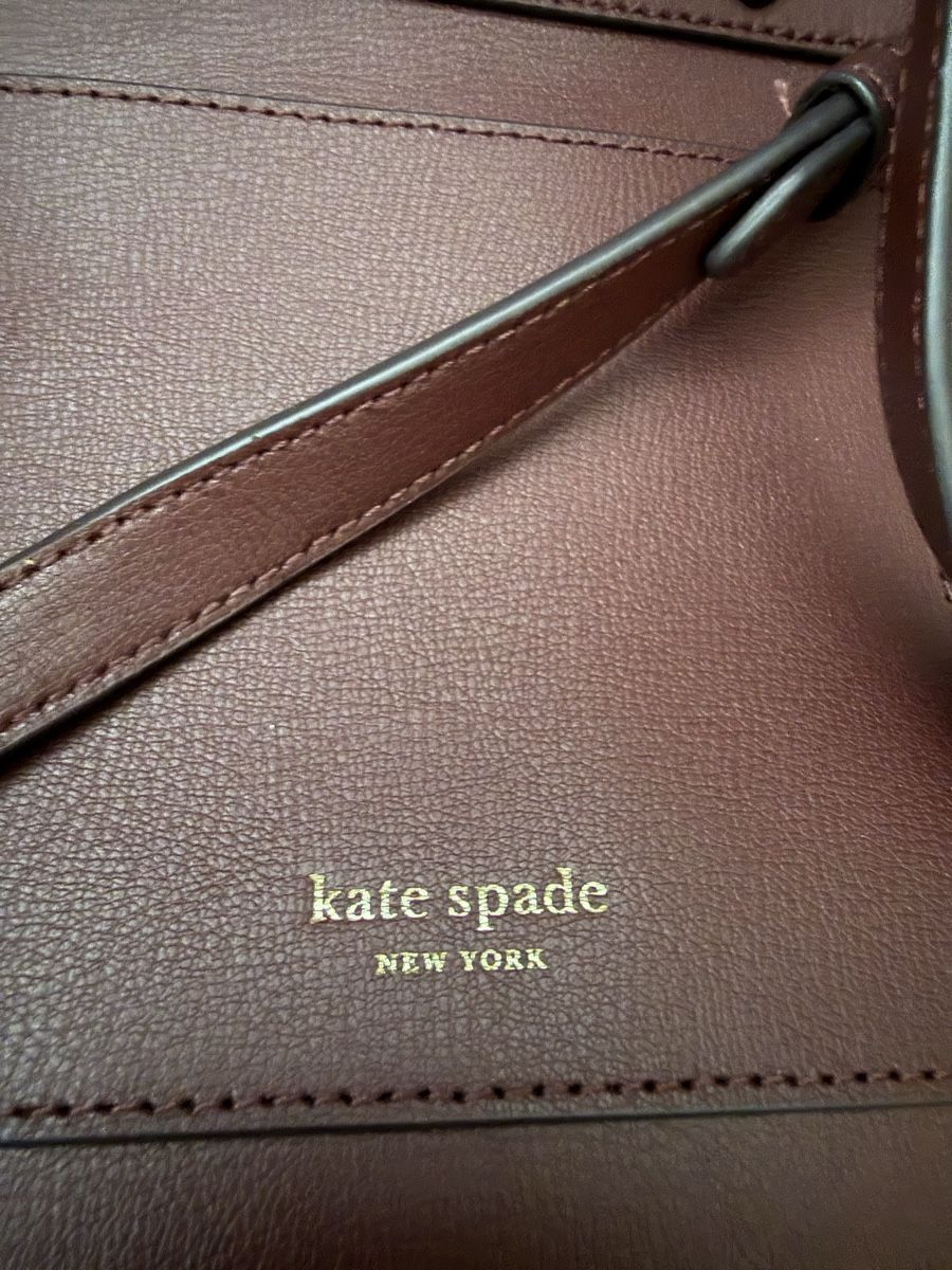 Kate Spade Zaini: Kate Spade Rucksack burgundy – Usato da Zürich venduto da lailag 3