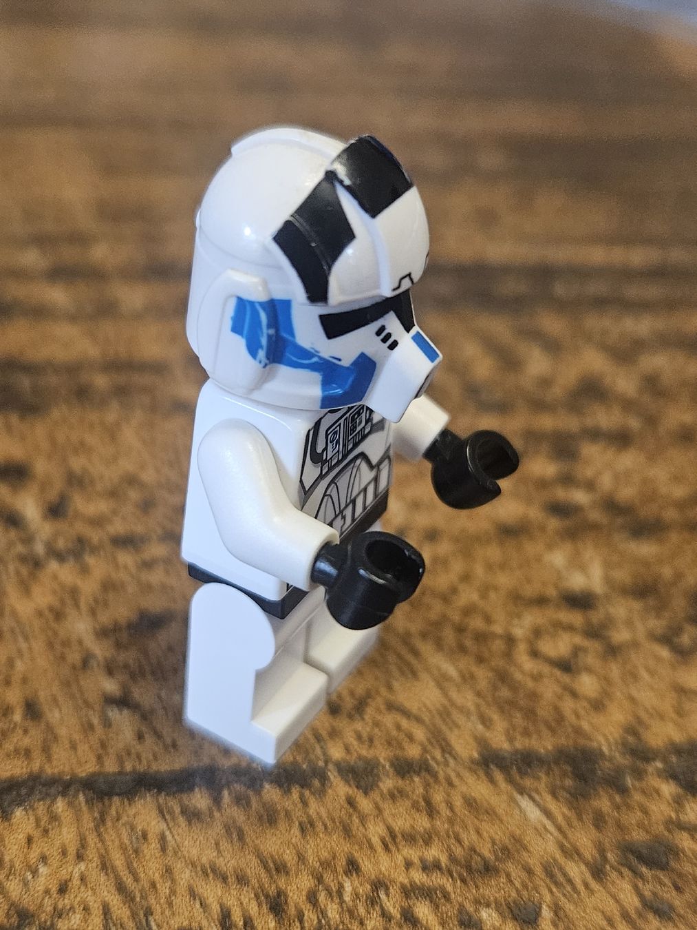 Lego Kit di costruzioni: lego figurine star wars sw0439 Clone Trooper Pilot, – Usato da Confignon venduto da Ecrofigs 4