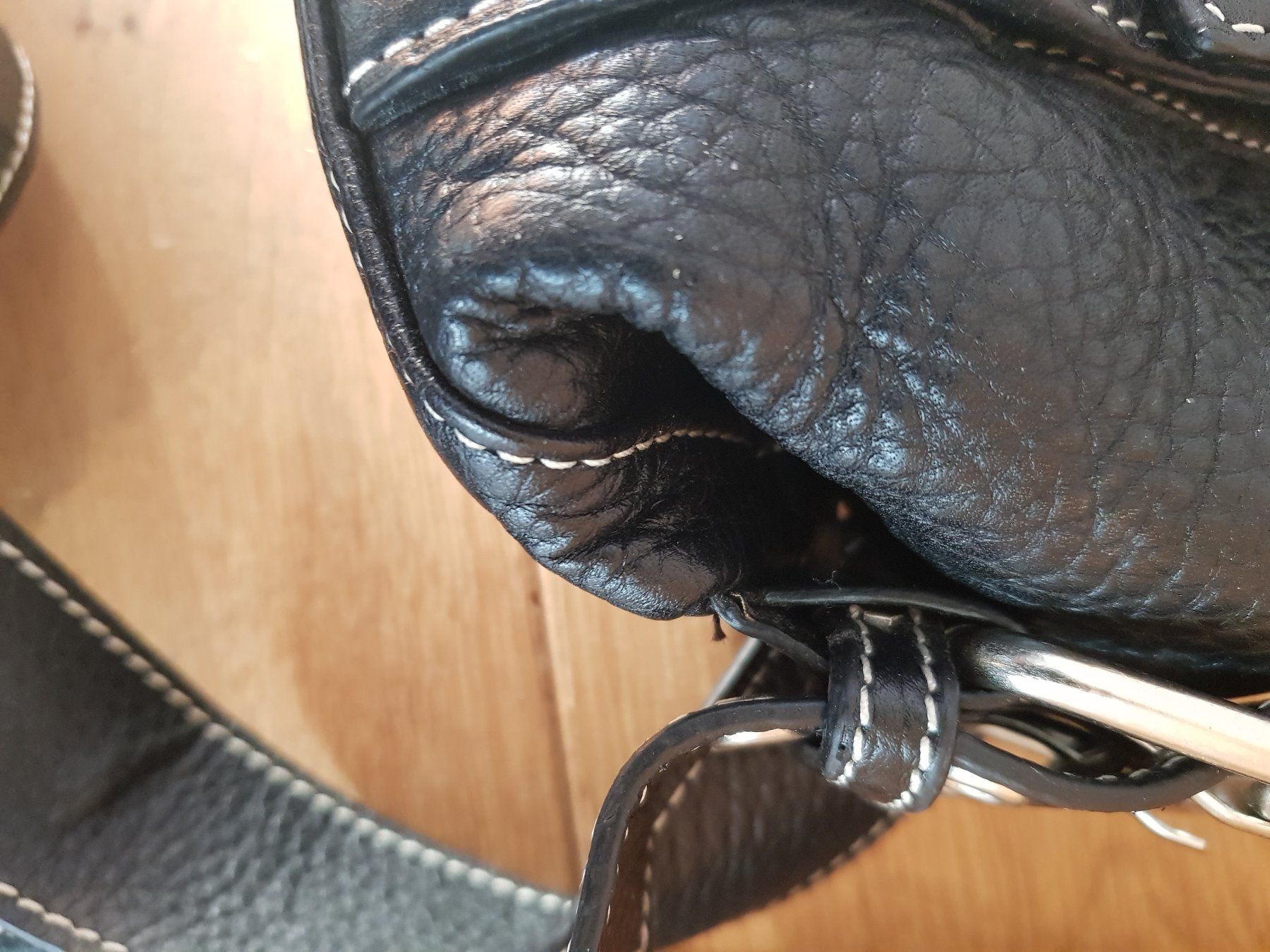 Abro Sacs femmes: Abro Damentasche schwarz Handtasche – D'occasion à Würenlingen par labionda 9