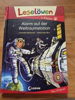 Leselöwen Buch 1. Klasse: Alarm auf der Weltraumstation