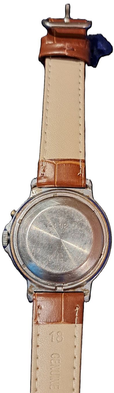 Orologi: Slava Herrenuhr Russland Vintage – Usato da Schlieren venduto da Rcaliforni 4